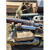 Image 2 : Terex scrapper parts- transmission pieces, blower parts