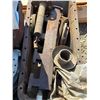 Image 4 : Terex scrapper parts- transmission pieces, blower parts