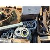 Image 5 : Terex scrapper parts- transmission pieces, blower parts