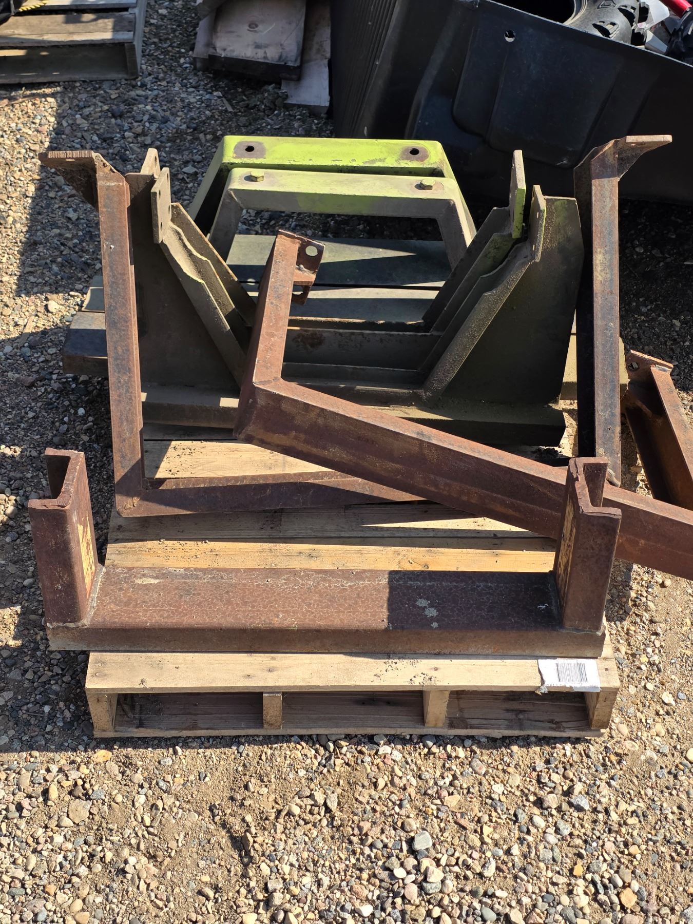 Engine stands