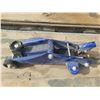Image 2 : Hydraulic floor jack (Blue)
