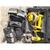 Image 1 : DeWalt tools with bag/tools