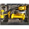 Image 2 : DeWalt tools with bag/tools