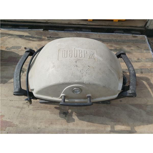 Portable Gas Grill Weber Q Series