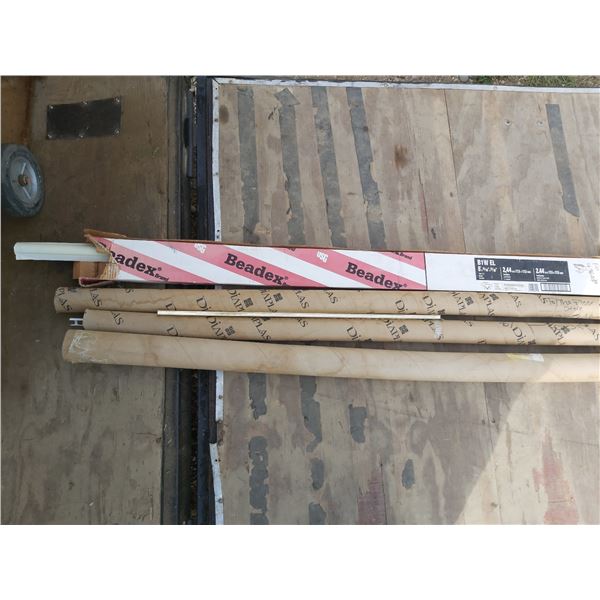 Drywall accessories/USG Beadex corner bead & trim profiles