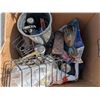 Image 2 : Box of Misc. Items Tool related