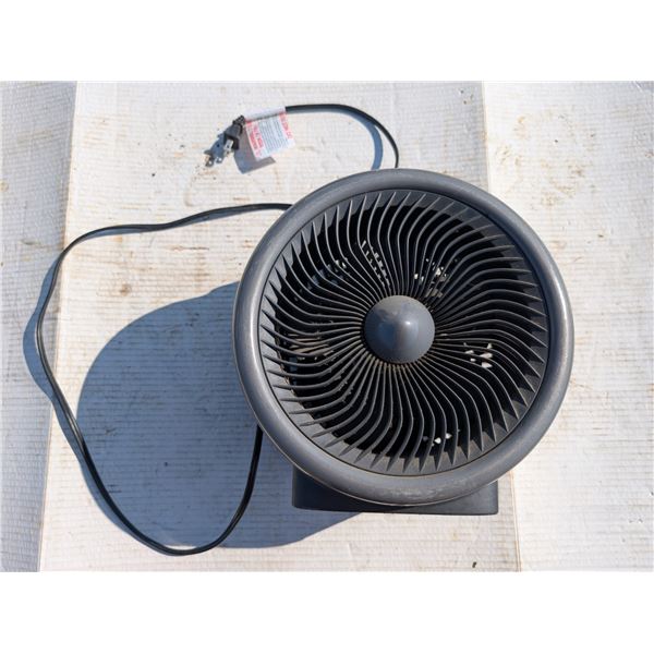 Working NOMA Pressure Fan (high Velocity Fan Heater)