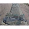 Image 1 : Military Type Tarp Tent Possibly (312" (26FT) x 98" (8.2FT)