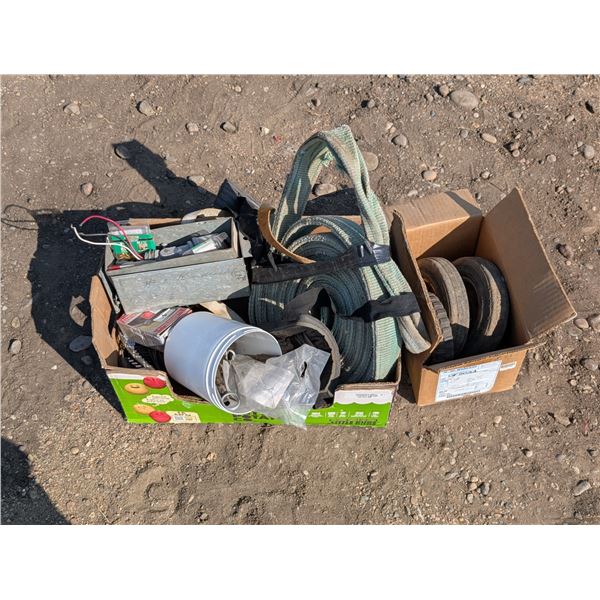 Lot Of misc. Tool items