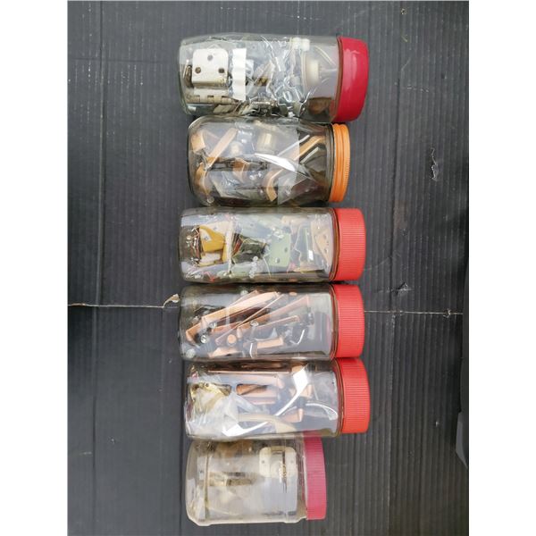 Electronic and mechanical spare parts