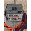 Image 3 : Ridgid Wet Dry Vac 6.25 Peak 16 Gal w/ Dolly End (Not Tested)