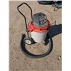 Image 4 : Ridgid Wet Dry Vac 6.25 Peak 16 Gal w/ Dolly End (Not Tested)