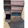 Image 2 : Metal tool/ Tool Parts Chest Box (41"x19"x17.5")