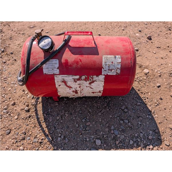 Portable Air Tank (Not Tested)