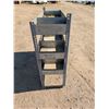 Image 3 : Metal Tool Shop Shelf (Fine Condition) 34"x39"x12"