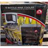 Image 7 : 12 Bottle Wine Cooler Igloo Brand (Possibly Never Used Good Condition) Model: FRW120