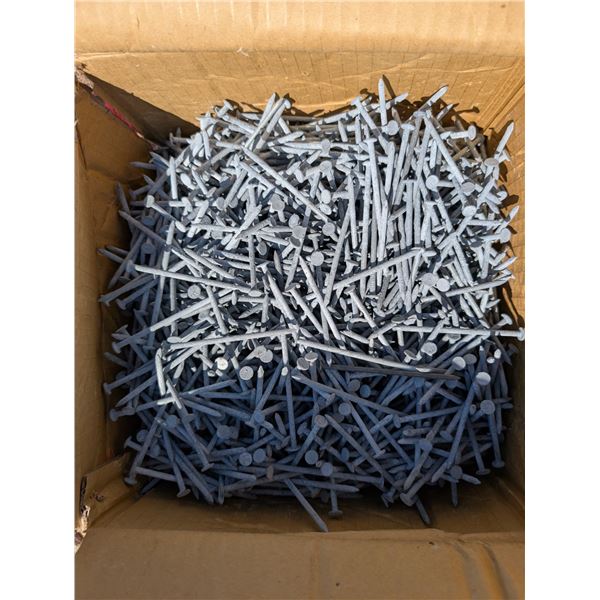 Box of Nails