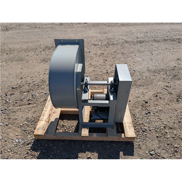 Exhaust Fan w/ Ac Motor (A.O. Smith)