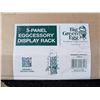Image 2 : Factory Sealed 3-Pannel EGGCESSORY Display Rack