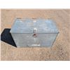 Image 1 : Metal Tool Chest (34"x21", ok Condition)
