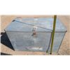 Image 4 : Metal Tool Chest (34"x21", ok Condition)