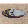 Image 1 : Oren FMF Black Magic Water Knee Board 55" (Ok Condition)