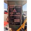 Image 8 : Not Tested Heavy Duty Drill Press SER.No 90824 Triangle Brand