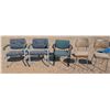 Image 1 : (5) Lobby Chairs