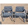 Image 2 : (5) Lobby Chairs