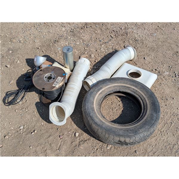 Lot of Assorted Misc. tools and Items