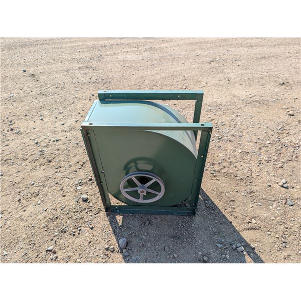 Green Non Tested Blower Fan