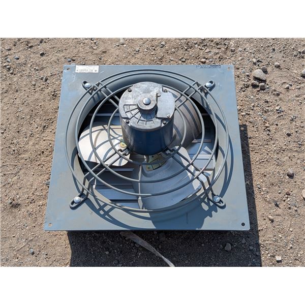 AC Motor Model 7J30 4MAX Type KH (Not Tested)