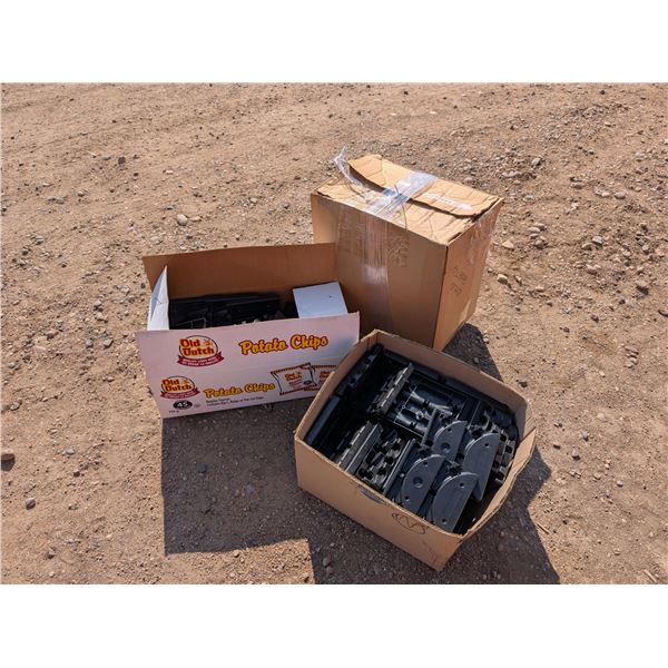 Box of End Bends 7"x7"