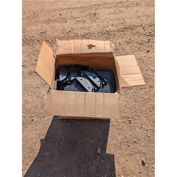 Box of End Bends 7"x7"