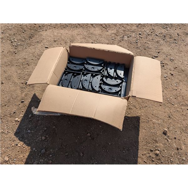 Box of End Bends 7"x7"