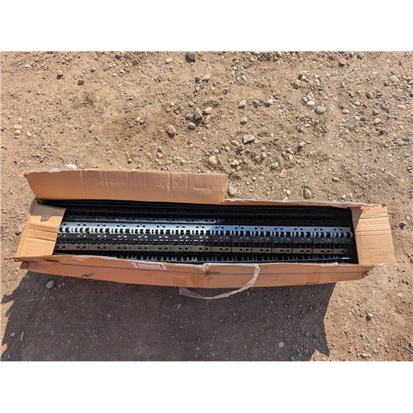 Box full of Pipe Tracking's 400FT (All Together) 89000