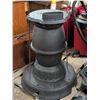 Image 1 : Cast Iron Vintage HVSL 313 VANHEATER 35"