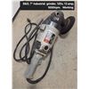 Image 1 : B&D 7" Industrial Grinder 120v, 13Amp 5000RPM (Working)