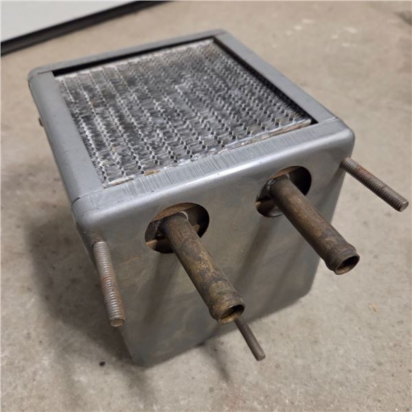 Used Hot Water Cab Heater 12v Motor Heatex Limited