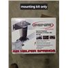 Image 1 : Sport Rite Air helper Springs Mounting Kit only