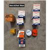 Image 1 : New Oil/Fuel Filters