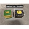 Image 1 : New John Deere Plow Bolts