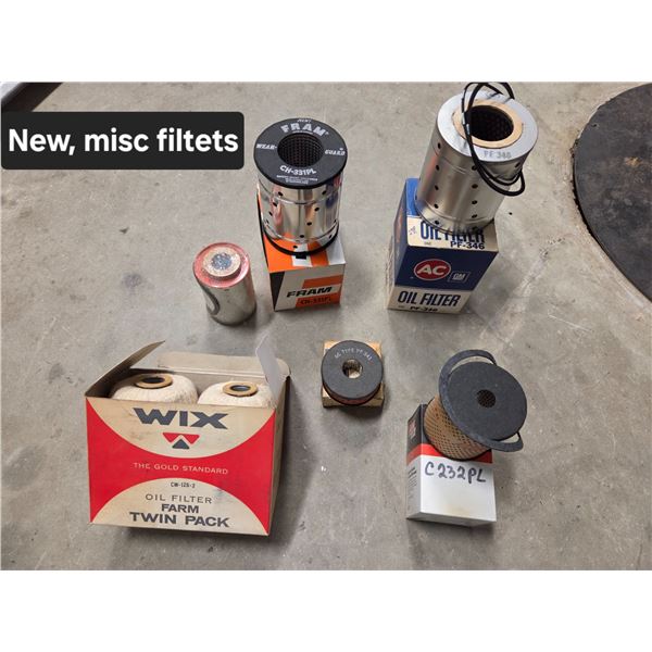New Misc. Filters
