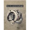 Image 1 : New Wire Assorted Size/ Lengths