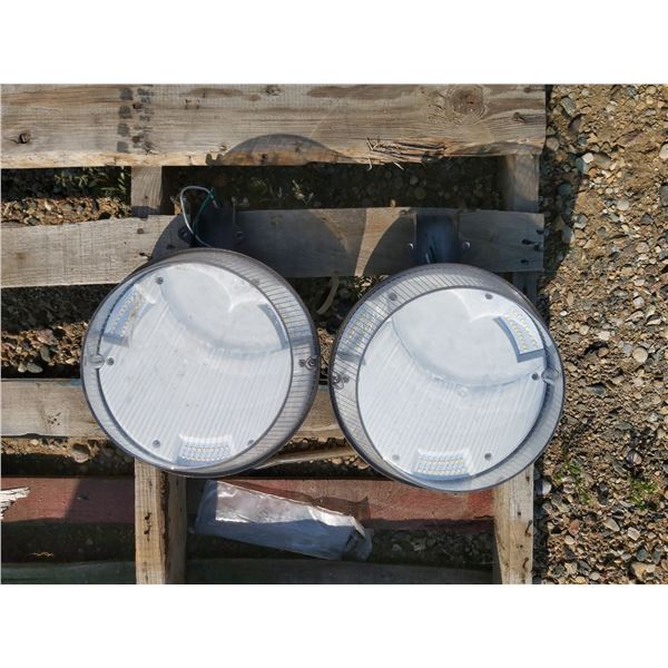 Outdoor LED yard\security lights