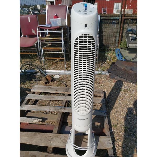 Tower fan Honeywell QuietSet