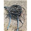 Image 1 : Lot of misc. pipes (Hydraulic hoses)