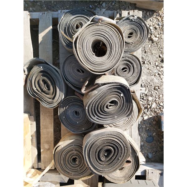 Lot of misc. straps (x12)