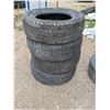 Image 1 : Set of 4 Firestone P245/65R17 105T M+S (Ok Condition)