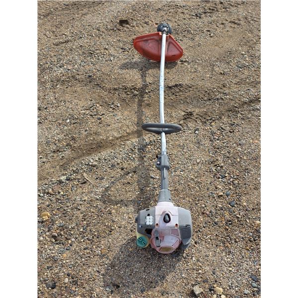 Weed wacker- good compression- untested